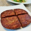 アイリッシュショコラ's cooksnap of when they made マルシンハンバーグ‼味付けは塩コショウ☺.