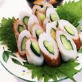 クックE662AA☆'s cooksnap of when they made 美味しい〜定番【キュウリ竹輪】チクキュー.