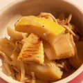 chikママ❤️'s cooksnap of when they made 鶏がらで簡単！たけのことしめじの中華炒め.