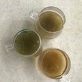 Ruriluru's cooksnap of when they made とろろ昆布の味噌汁　簡単で懐かしい.