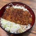 ルーナ☆'s cooksnap of when they made 福島会津風ソースカツ丼！.