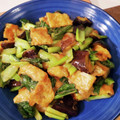 まさかんちゃん's cooksnap of when they made 茄子と油揚げの味噌炒め.