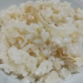 こつこつつくる's cooksnap of when they made ちょっとの新生姜で炊き込みご飯　.