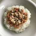 Ruriluru's cooksnap of when they made 鮭フレークで鮭マヨ丼.