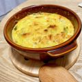 smanma's cooksnap of when they made 簡単ふわふわ卵と豆腐のグラタン.