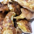 こころ_0722's cooksnap of when they made 鶏胸肉で簡単節約チーズピカタ♡お弁当にも.