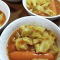 popee8's cooksnap of when they made 簡単！時短！キャベツのスープカレー.