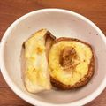 ☆瑛☆'s cooksnap of when they made エリンギと椎茸　パン粉焼き.