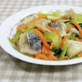 umemodoki's cooksnap of when they made 鱈とチンゲン菜の蒸し煮.