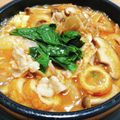 Emihann's cooksnap of when they made 我が家のピリ辛味噌鍋.