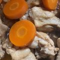 ひらめきmei's cooksnap of when they made 簡単！放置！手羽元のポン酢煮☆.