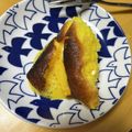 shiokoshou's cooksnap of when they made ポルトガルの★元祖カステラ★パンデロー.