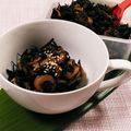 クックHG9V8Y☆'s cooksnap of when they made ひじきの煮物.
