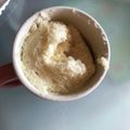 はる1234's cooksnap of when they made 簡単♡ふわふわマグカップケーキ.