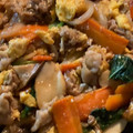 ななさくちゃん's cooksnap of when they made 豚肉と卵、野菜の中華風炒め.
