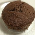 mana634's cooksnap of when they made 幸せの♡チョコマフィン.