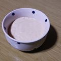 もねこ＊'s cooksnap of when they made 簡単★豆乳マヨネーズ★ヴィーガン仕様.
