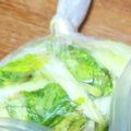 shelly616's cooksnap of when they made お酢が美味しくセロリのさっぱり漬.