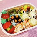 ♡YKitchen♡'s cooksnap of when they made お弁当の隙間埋め♡野菜バーガー.