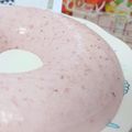 rilakkumalife's cooksnap of when they made 苺と生クリームdeストロベリーババロア.