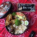 栗丸うさぎ's cooksnap of when they made ズッキーニちくわとキュウリちくわのコツ.