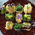 えるみちゃん's cooksnap of when they made 型無し簡単☆キューブ型塩オイルおにぎり。.