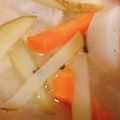クックS5N2AF☆'s cooksnap of when they made 大根 人参 ねぎの味噌汁^^.