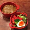こつゆ514's cooksnap of when they made お弁当・・・26カレー弁当.