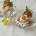 みかかめ's cooksnap of when they made しらすとみょうがのおろし和え.