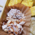 アクセル☆'s cooksnap of when they made お弁当サックサク。マヨ旨ミートボール.