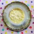 チェックのミニくま's cooksnap of when they made 冷凍プリン♡.