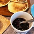あきゅ's cooksnap of when they made 手作りブルーベリージャム.