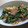 きらり流れ星's cooksnap of when they made ゴーヤとハムとしめじの卵炒め.