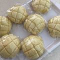 クックXY0GIC☆'s cooksnap of when they made 本格☆メロンパン.