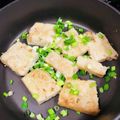 あいもん料理部's cooksnap of when they made 台湾家庭料理*米粉の大根餅　*.