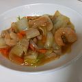 rui_love's cooksnap of when they made 野菜が美味しい！白菜中華うま煮.