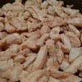 Ｍぱん's cooksnap of when they made ぷりぷりむね肉のオイスターマヨソース炒め.