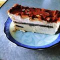 つっちーという人's cooksnap of when they made ティラミス風★アイスケーキ.