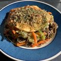 マシュマロ9336's cooksnap of when they made 十割蕎麦の焼きそば.