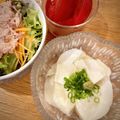 ごちそうちゃん's cooksnap of when they made ぷるぷる滑らかクリームチーズ豆腐♬.