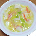 ＊なぁ＊'s cooksnap of when they made 給料日前の味方！豆腐と卵の中華風煮込み.