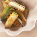 Yuzu◉'s cooksnap of when they made 葱大量消費に！長ネギの味噌マヨ炒め.