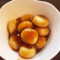 pyon2ma2's cooksnap of when they made トゥルッんとうまい豆腐団子.