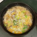 みるくもこ☆'s cooksnap of when they made カラダに優しい！きのこ雑炊.