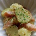 TYSK's cooksnap of when they made デパ地下デリ！じゃが芋とカリカリベーコン.