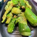 むちmuchiko's cooksnap of when they made 包丁いらずのぴり辛たたききゅうり.