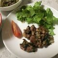 クックFH4BG3☆'s cooksnap of when they made お弁当にも◎豚こま肉の大葉味噌焼き.