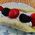 おらんでう～たん's cooksnap of when they made レンジで簡単！HMでふわふわオムレット.