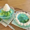よーこ3015's cooksnap of when they made 簡単♪寒天サイダーゼリー♪お弁当デザート.