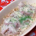 ☆３匹の子ぶた☆'s cooksnap of when they made レンジで5分♪えのきの豚肉＆チーズのせ.